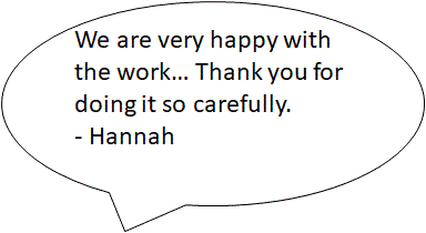 Hannah quote