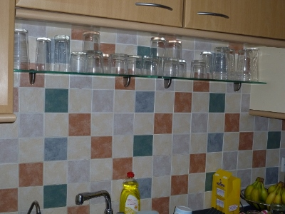 Kitchen Tiling